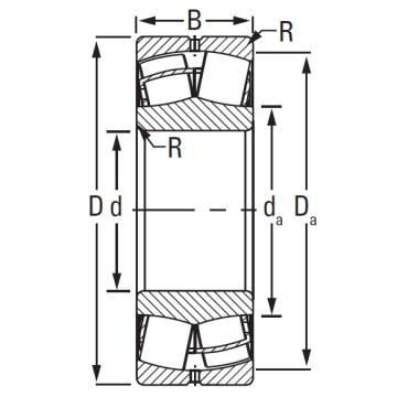  21317KEJW33 TIMKEN