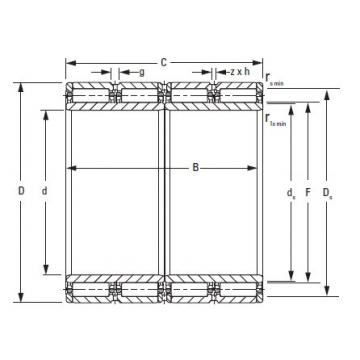  380RX2089 TIMKEN