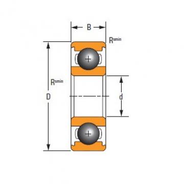  Thin Section61900-C3 TIMKEN