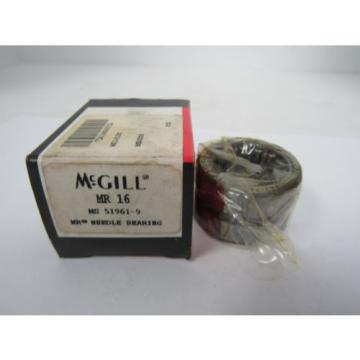 MCGILL* PRECISION NEEDLE BEARING MR-16