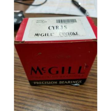 NEW MCGILL Cam Yoke Roller CYR3S