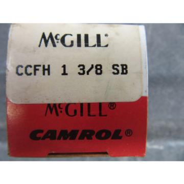 McGill CCFH-1-3/8-SB Cam Follower 1-3/8&#034; NEW!!! in Factory Box Free Shipping