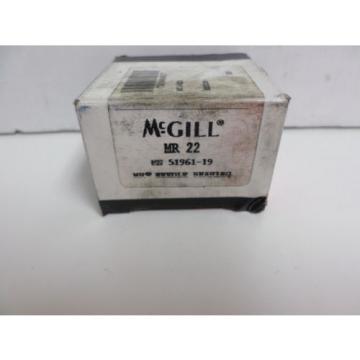 MCGILL MR-22 NEW IN BOX