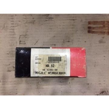 MCGILL MR 52 MS 51961 - 39 NEEDLE BEARING