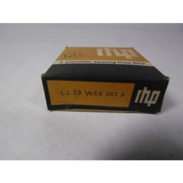 RHP   EE665231D/665355/665356D   LJ25 Ball Bearing ! NEW ! Industrial Plain Bearings