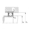 FAG   840TQO1170-1   Rillenkugellager - 602-2Z Industrial Plain Bearings #2 small image