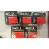 (5) McGILL cam yoke roller bearings CYR 1 7/8 S #1 small image