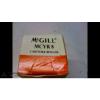 MCGILL MCYR8 ROLLER PERCISION BEARINGS OD 1 INCH ID 3/8 INCH WIDTH 1/4,  #163777