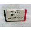 MCGILL CYR-7/8-S CAM YOKE ROLLER BEARING *NEW IN BOX*