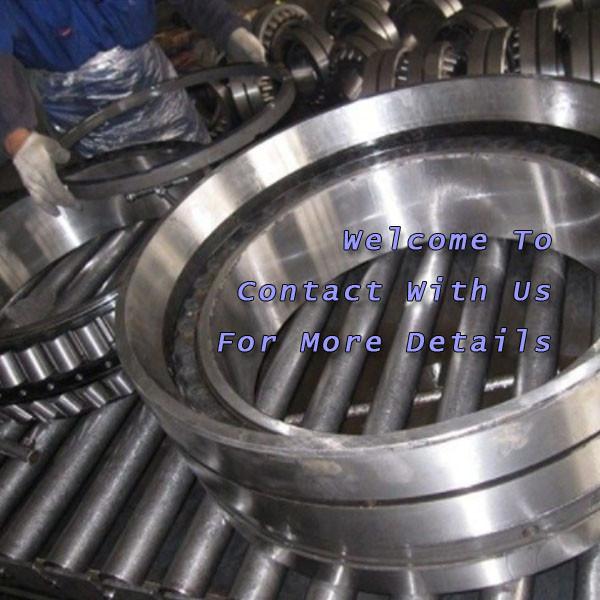 BD110-1 Excavator Bearing / Angular Contact Bearing 110*140*28mm #1 image