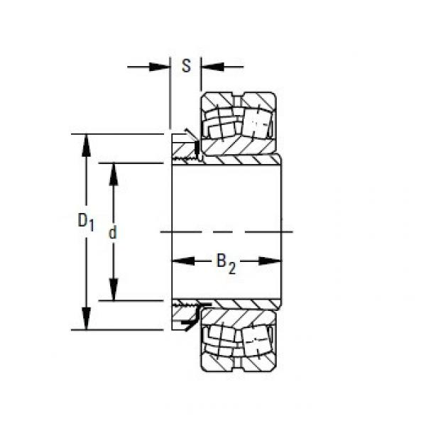  SNW-09 x 1 7/16 TIMKEN #2 image