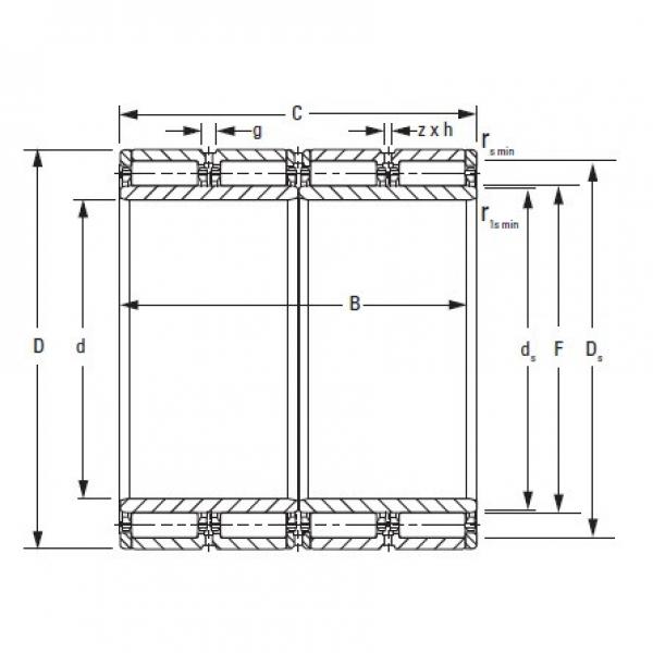  730RX2922 TIMKEN #2 image