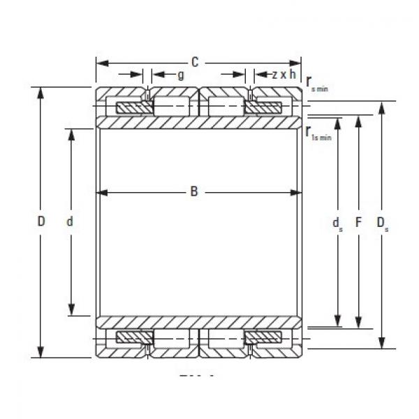  250RY1681 TIMKEN #2 image