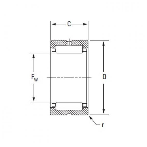  HJ-607632 TIMKEN #4 image