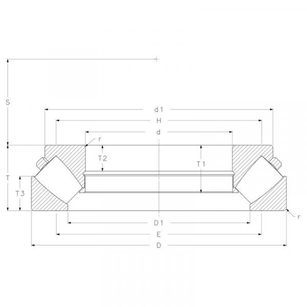  294/710EM TIMKEN #1 image