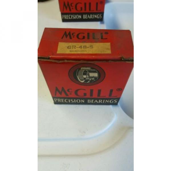 McGill GR-48-S  guiderol precision bearing #1 image