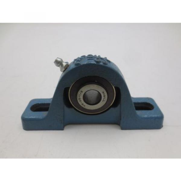 McGill C-03 Pillow Block with MB 25-1/2 Ball Bearing Insert (1/2&#034; ID) #1 image