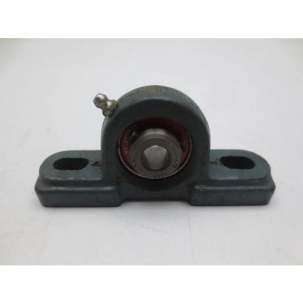 McGill C-203 Pillow Block with MB 25-1/2 Ball Bearing Insert #1 image