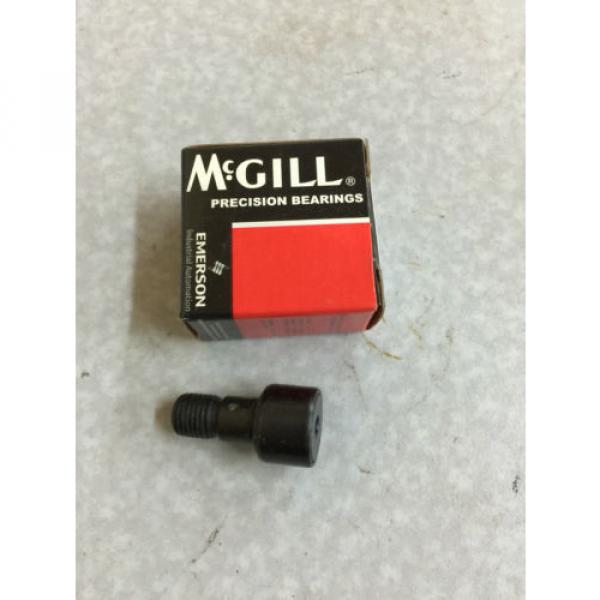 NEW IN BOX MCGILL PRECISION BEARING CFH 3/4 SB #1 image