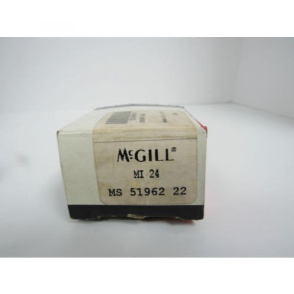 MCGILL INNER RACE BEARING MI 24/ MS 51962 22 #4 image