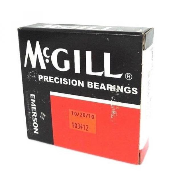 NIB MCGILL SB-22208K-W33-SS BEARING 1.683IN BORE 3.201IN OUTSIDE DIA. #2 image