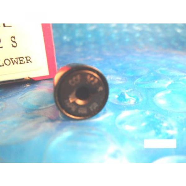 McGill CCF 1/2 S, CCF1/2 S CAMROL® Standard Stud Cam Follower #4 image