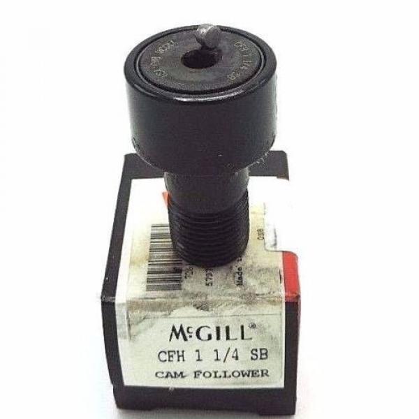 NIB MCGILL CFH-1-1/4 SB CAM FOLLOWER CFH114SB #1 image