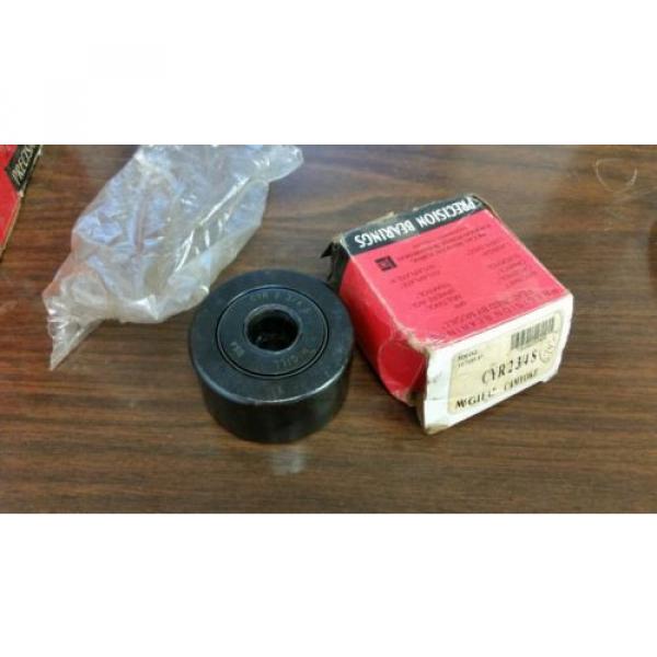 McGill Cam Yoke CYR 2 3/4 S 2 3/4 OD 3/4 Bore 1 1/2 Width 12-7355-97 #1 image