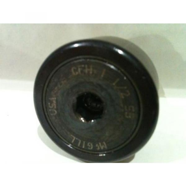 McGill Bearing Cam Follower CFH-1-1/2-SB #2 image