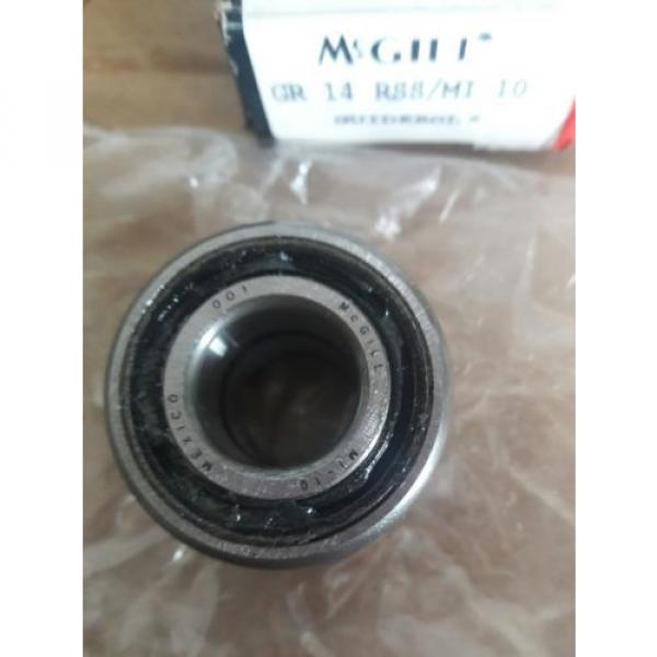 MCGILL  ~ GR 14 RSS/MI 10 ~ Needle Roller Bearing Set #2 image