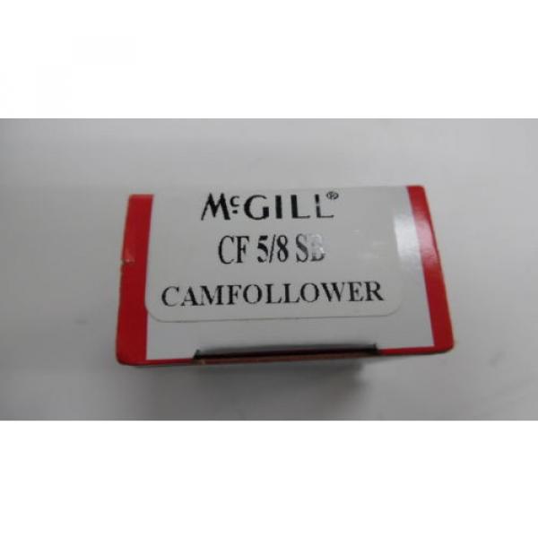 MCGILL PRECISION BEARING CF 5/8 SB #2 image