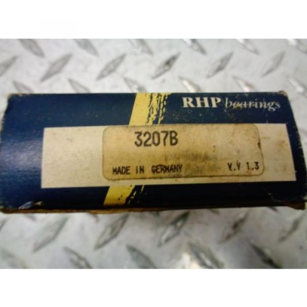 RHP   800TQO1280-1     3207B  PERCISION MADE IN GERMANY Bearing Online Shoping #2 image