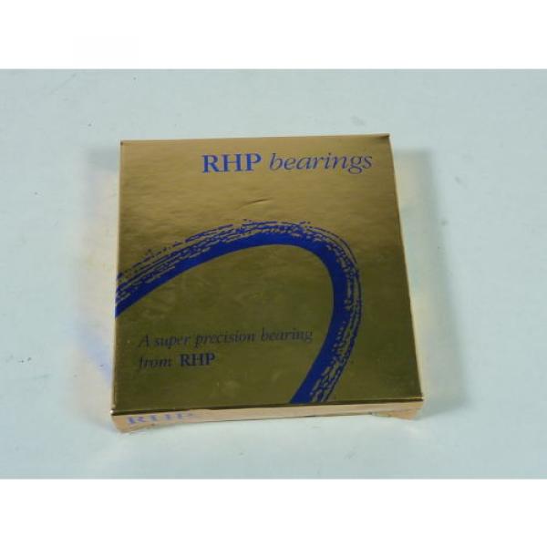 RHP   630TQO1030-1   7209CTRDUDMP4 Precision Bearing ! NEW ! Bearing Online Shoping #1 image