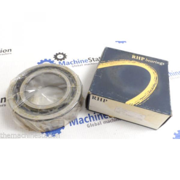 NEW!!   M284249D/M284210/M284210XD  RHP 3211BTNH DOUBLE ROW BALL BEARING - 100MM X 33.5MM X 55MM Bearing Catalogue #1 image