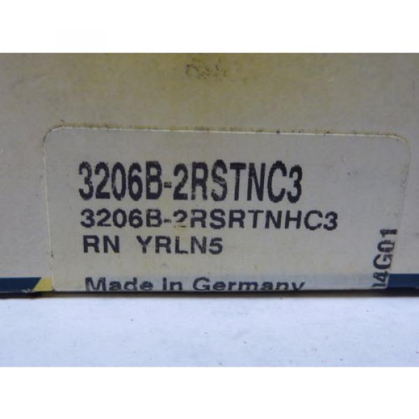 RHP   3806/780/HCC9   3206B-2RSTNC3 Bearing ! NEW ! Bearing Catalogue #3 image