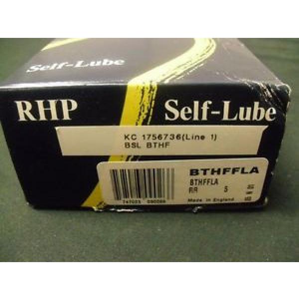 Bearing   711TQO914A-1   BTHF-FLA RHP BTHFFLA Industrial Plain Bearings #1 image