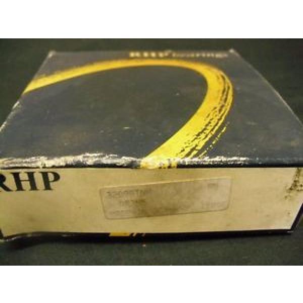 Bearing   595TQO845-1   RHP 3209-BTNH Industrial Plain Bearings #1 image