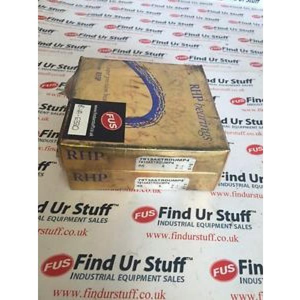 RHP   M276449D/M276410/M276410D   7913A5TRDUMP4 Super Precision Bearing - Pair - New in Box Industrial Bearings Distributor #1 image