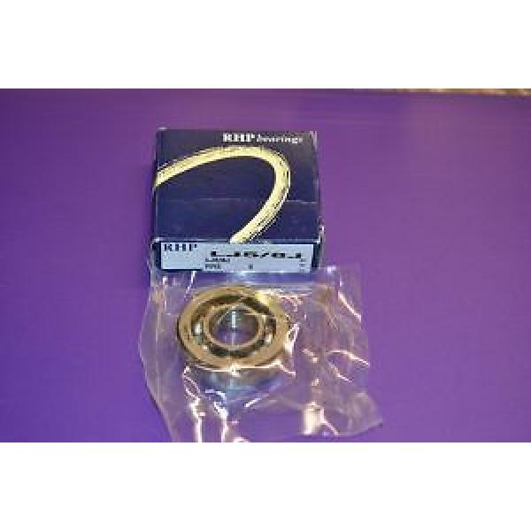 04-0099   660TQO855-1   AJS MATCHLESS AMC GEARBOX MAINSHAFT BEARING - RHP Industrial Plain Bearings #1 image