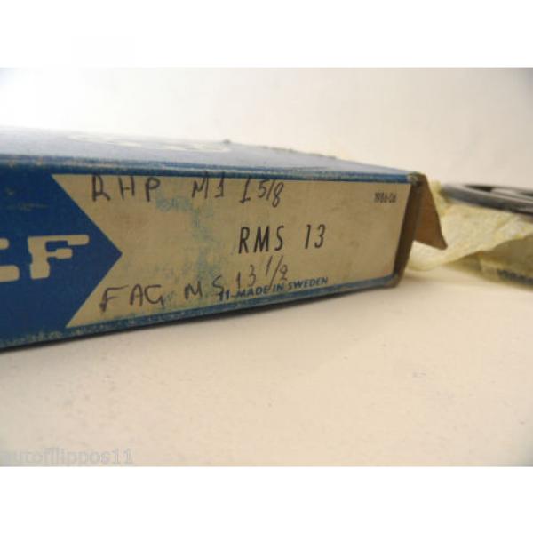 SKF   3806/660X4/HC   RMS 13 Ball Bearing, (41,2 x 101,6 x 23,8 mm), New Industrial Bearings Distributor #3 image