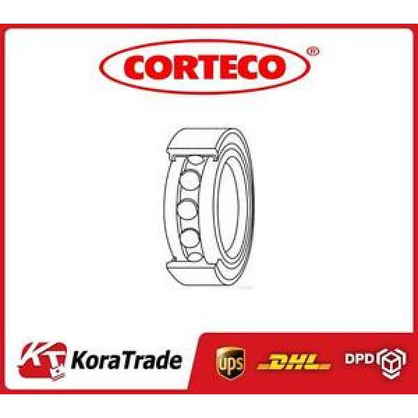 19016624B   840TQO1170-1   CORTECO WHEEL BEARING KIT HUB Industrial Plain Bearings #1 image